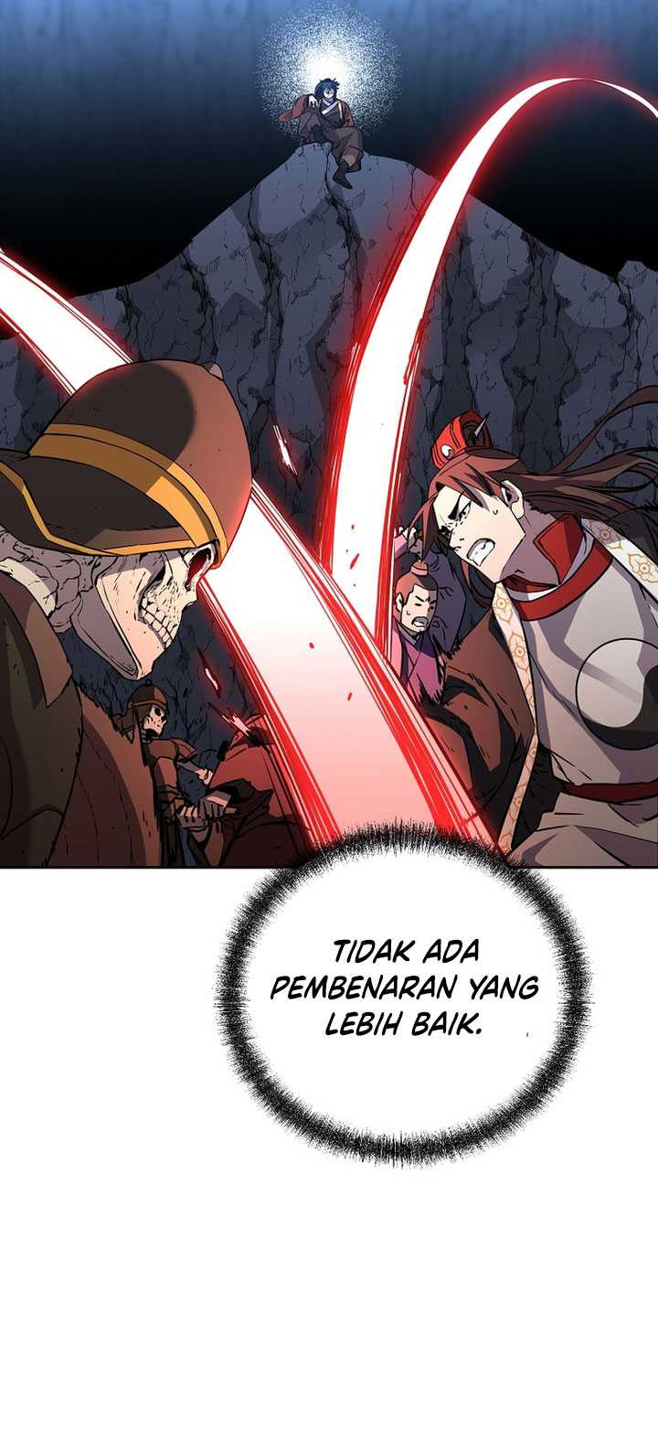 Reincarnation of the Murim Clan’s Former Ranker Chapter 111 Gambar 30