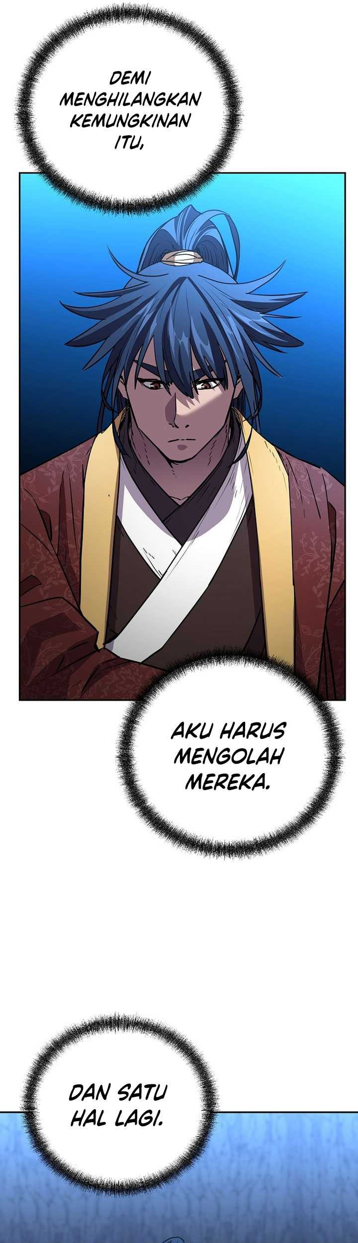 Reincarnation of the Murim Clan’s Former Ranker Chapter 111 Gambar 31