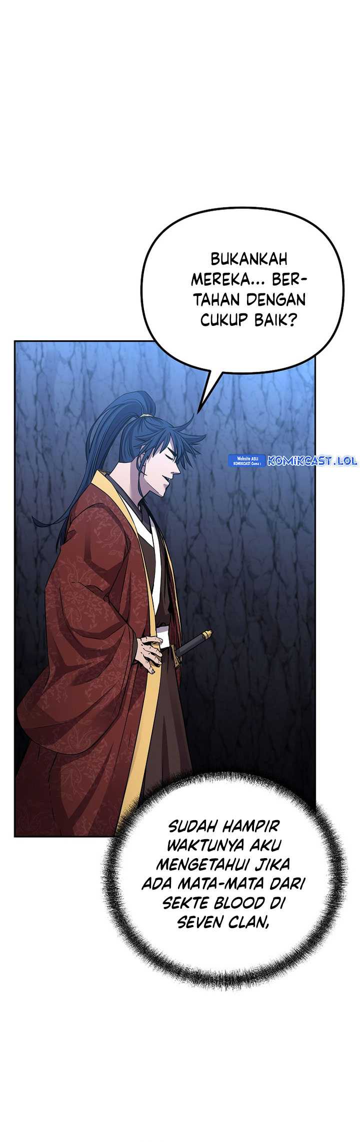 Reincarnation of the Murim Clan’s Former Ranker Chapter 111 Gambar 33