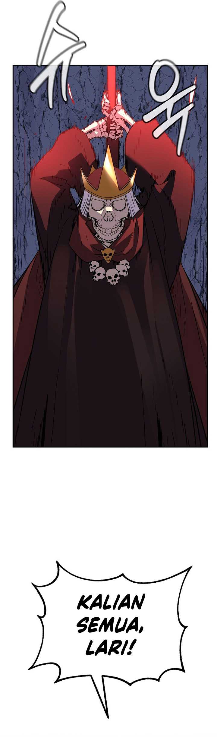 Reincarnation of the Murim Clan’s Former Ranker Chapter 111 Gambar 48