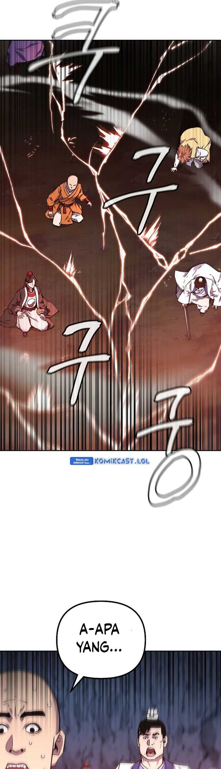 Reincarnation of the Murim Clan’s Former Ranker Chapter 111 Gambar 54