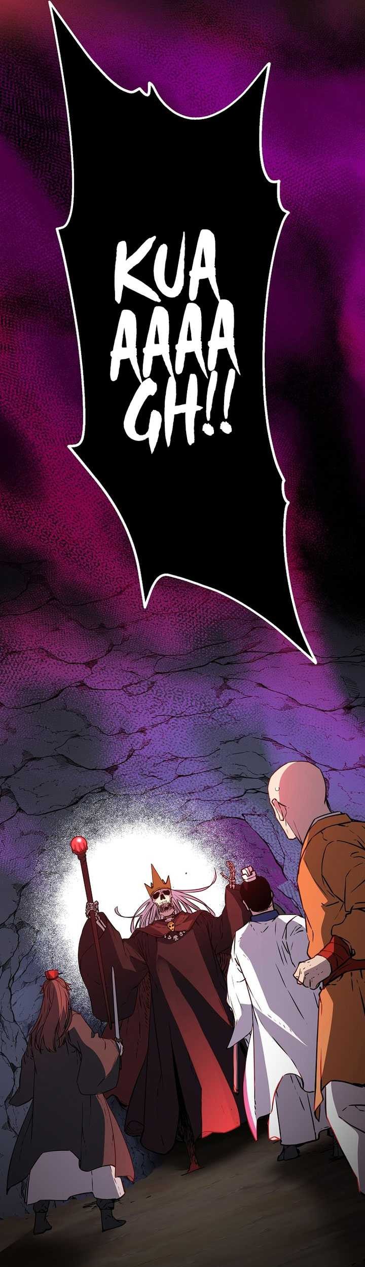 Reincarnation of the Murim Clan’s Former Ranker Chapter 111 Gambar 44