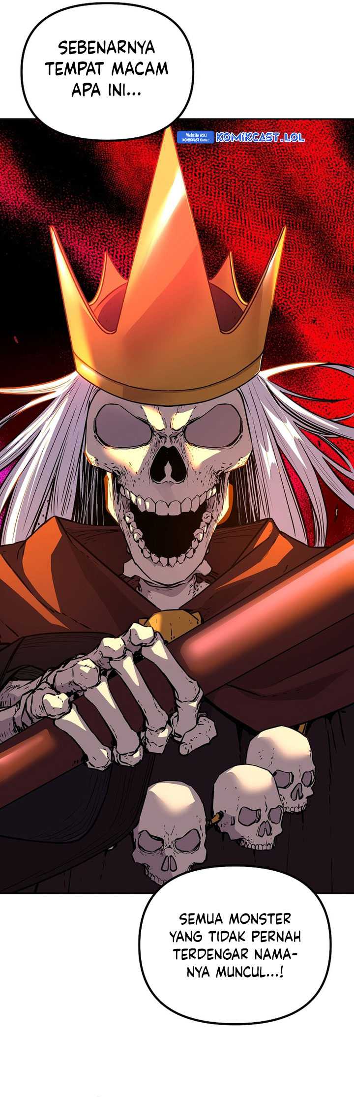 Reincarnation of the Murim Clan’s Former Ranker Chapter 111 Gambar 47