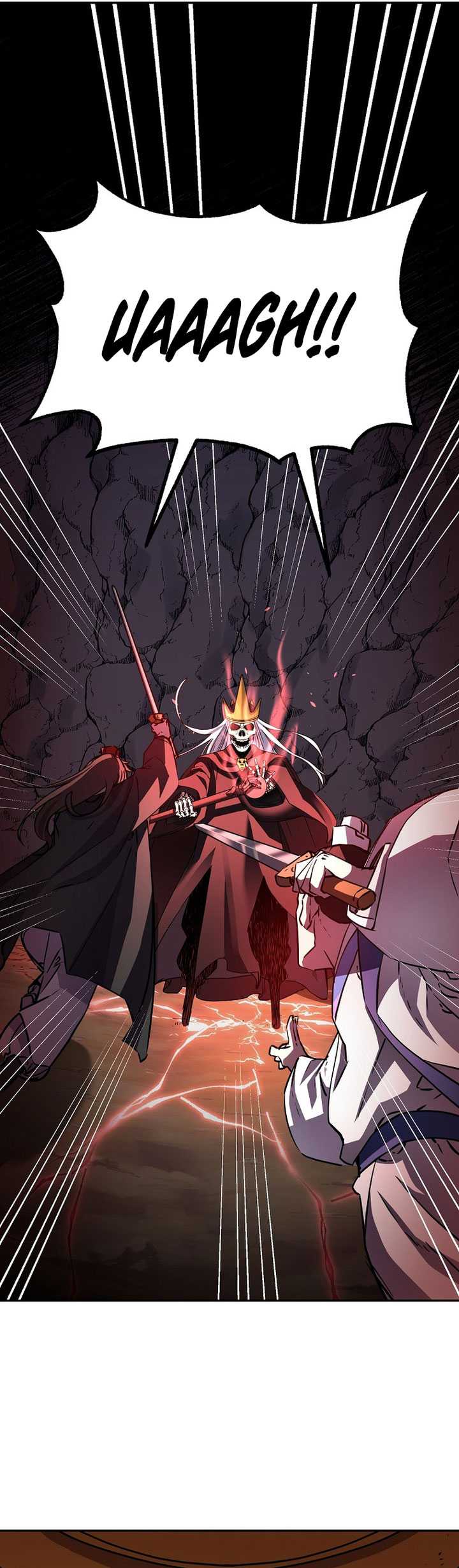 Reincarnation of the Murim Clan’s Former Ranker Chapter 111 Gambar 65