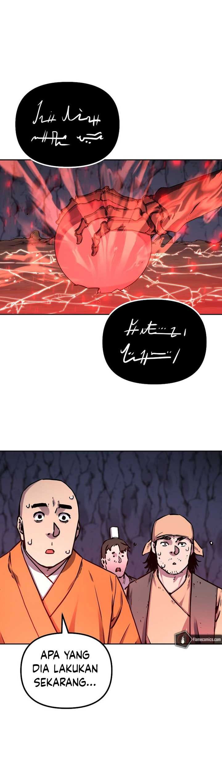 Reincarnation of the Murim Clan’s Former Ranker Chapter 111 Gambar 59