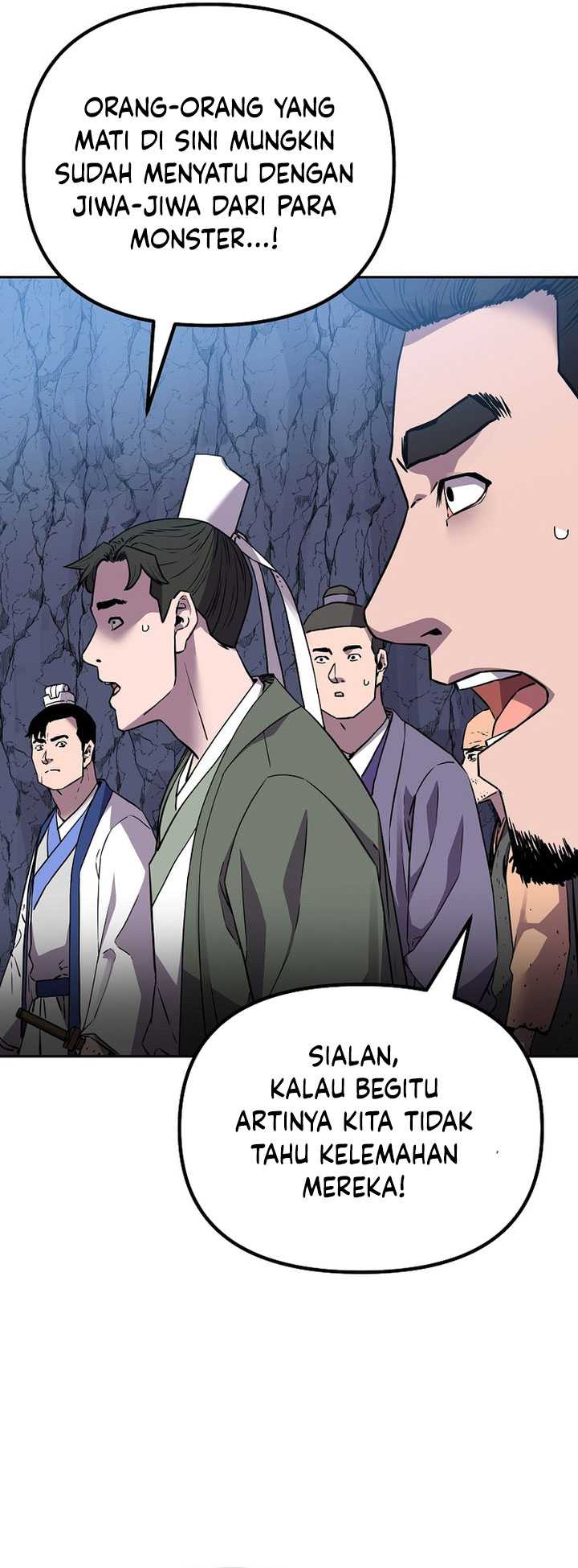 Reincarnation of the Murim Clan’s Former Ranker Chapter 111 Gambar 8