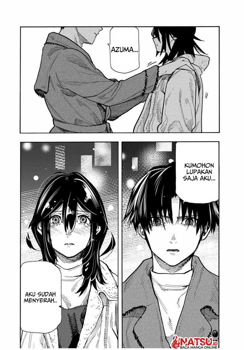 Juujika no Rokunin Chapter 160 Gambar 14