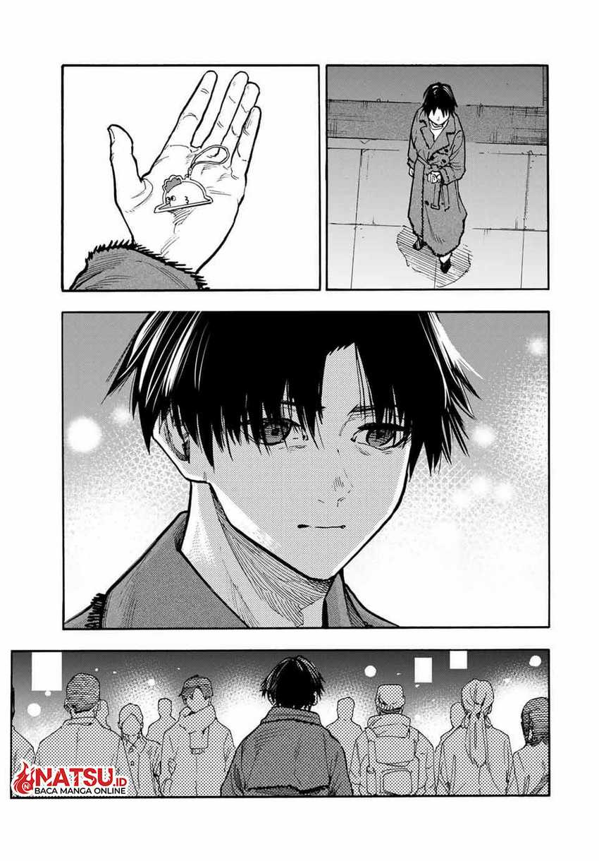 Juujika no Rokunin Chapter 160 Gambar 17