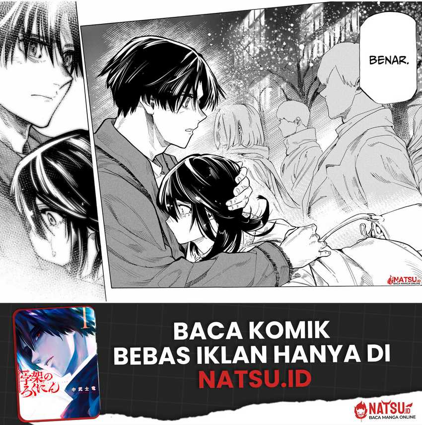 Juujika no Rokunin Chapter 160 Gambar 11