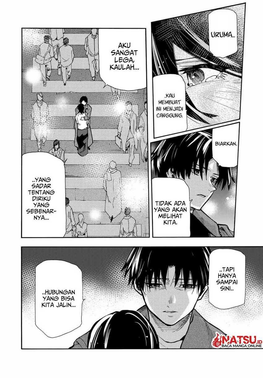 Juujika no Rokunin Chapter 160 Gambar 12