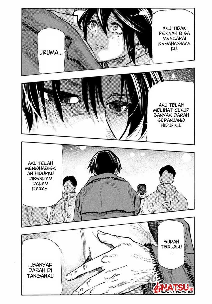 Juujika no Rokunin Chapter 160 Gambar 13