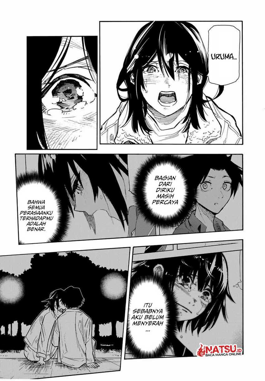 Juujika no Rokunin Chapter 160 Gambar 20