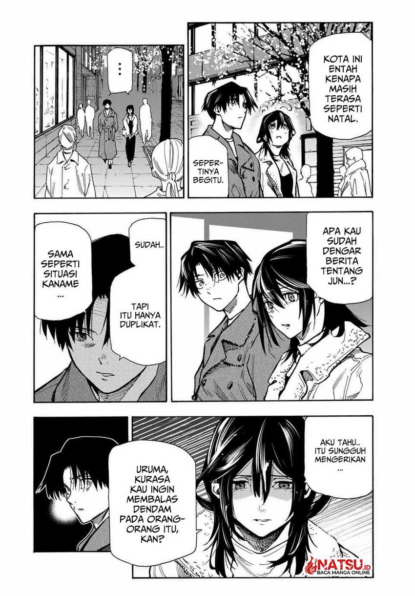 Juujika no Rokunin Chapter 160 Gambar 5