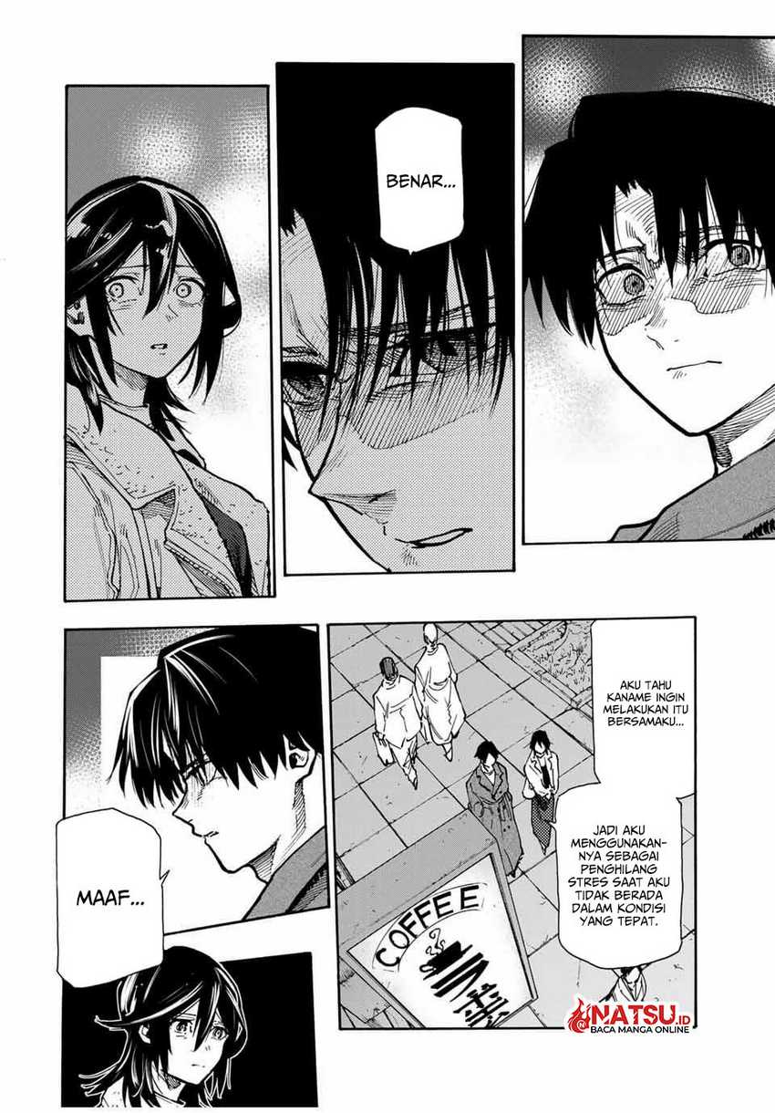 Juujika no Rokunin Chapter 160 Gambar 7