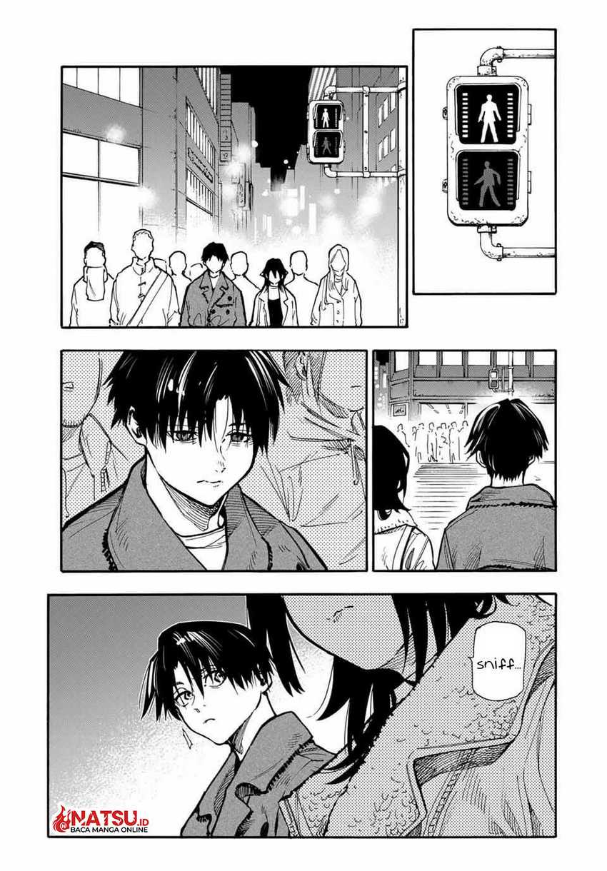 Juujika no Rokunin Chapter 160 Gambar 8