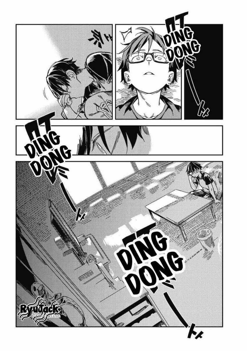 Listen to My Voice!! Chapter 09 Gambar 16