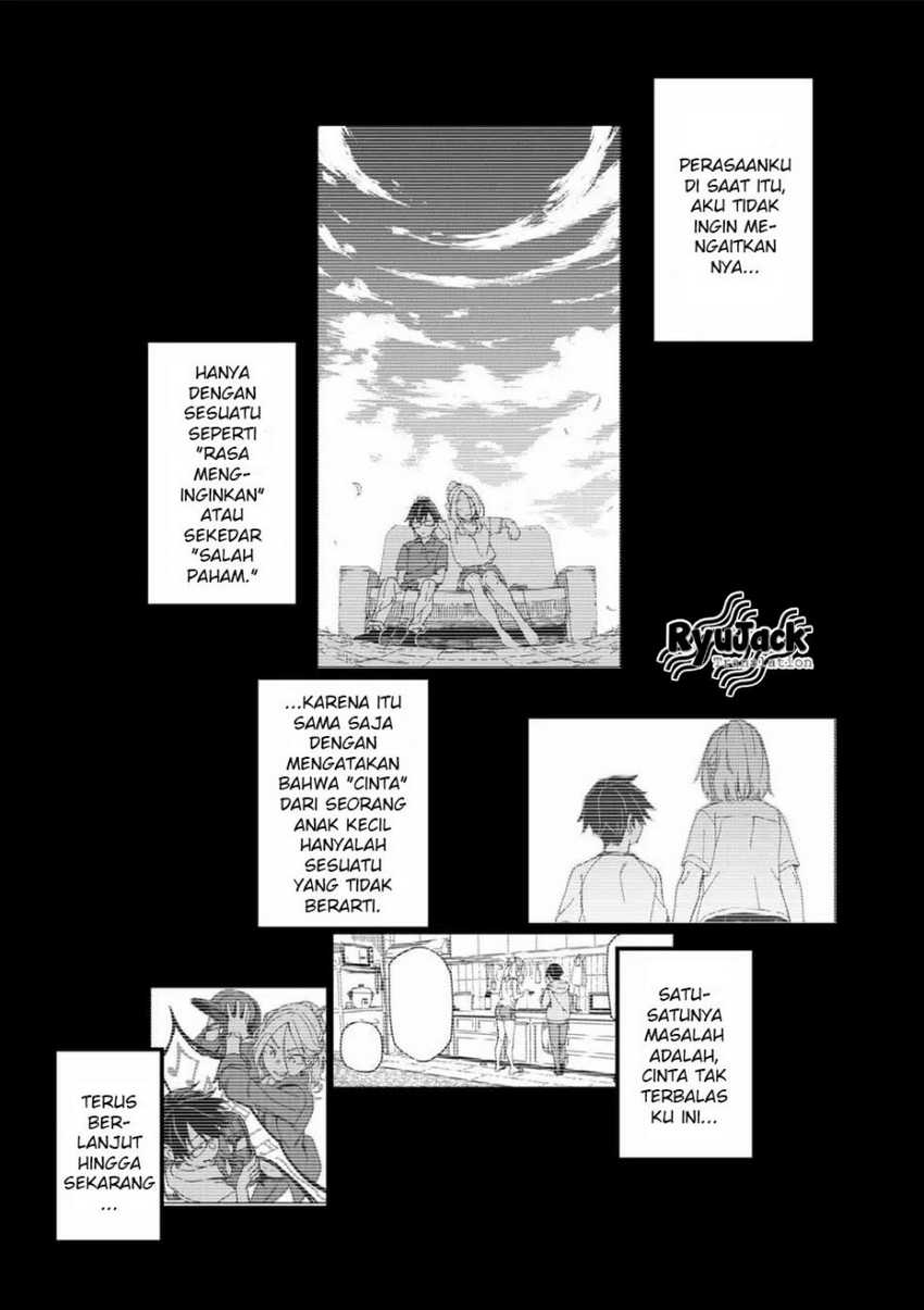 Listen to My Voice!! Chapter 09 Gambar 10