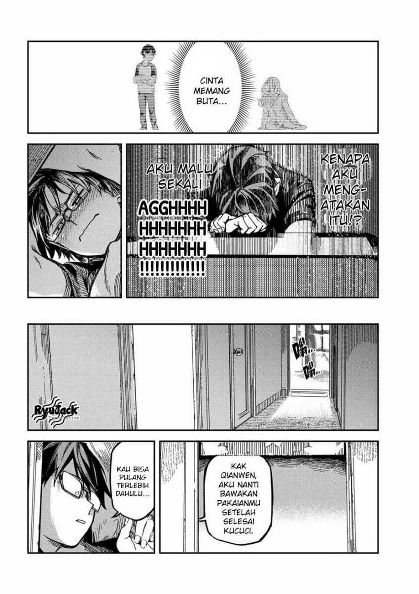 Listen to My Voice!! Chapter 09 Gambar 12