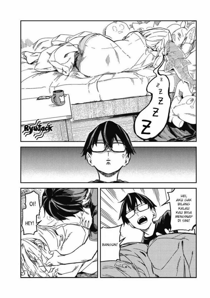 Listen to My Voice!! Chapter 09 Gambar 13