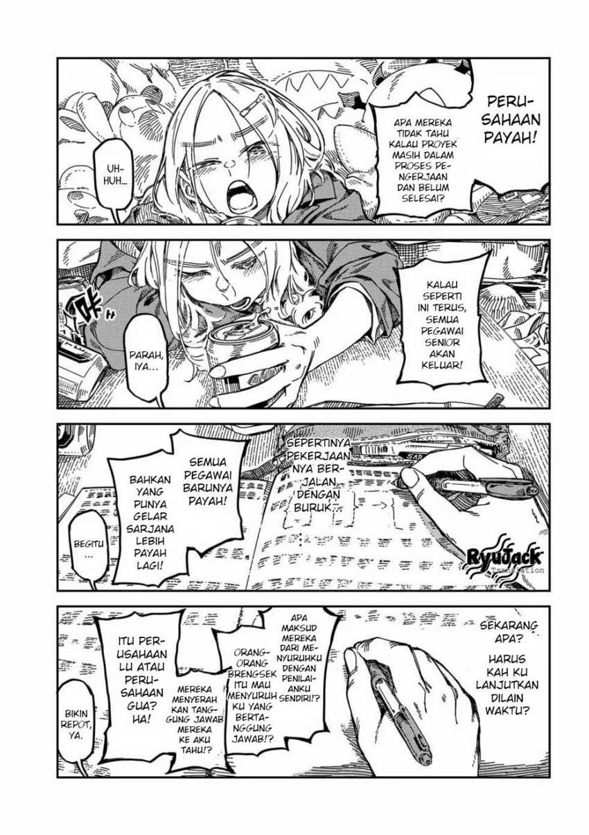 Listen to My Voice!! Chapter 09 Gambar 3