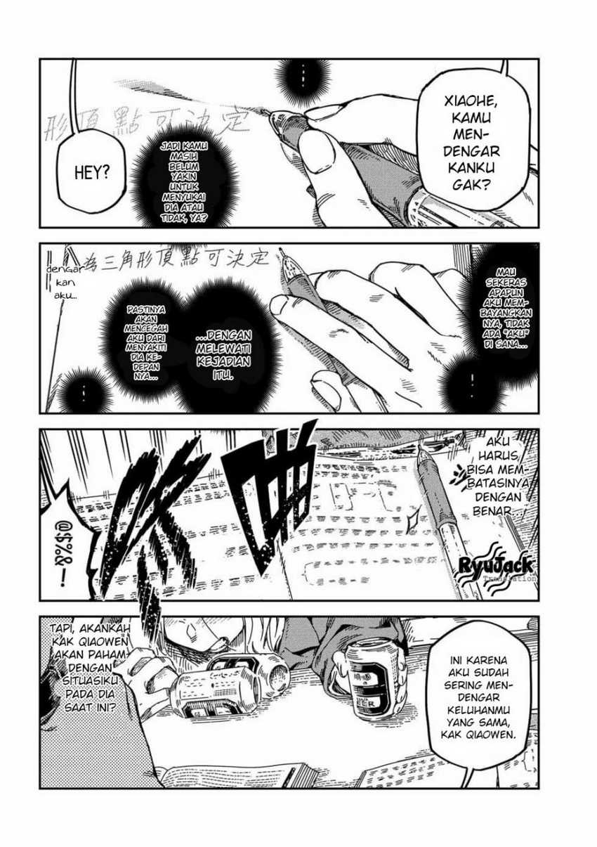 Listen to My Voice!! Chapter 09 Gambar 4