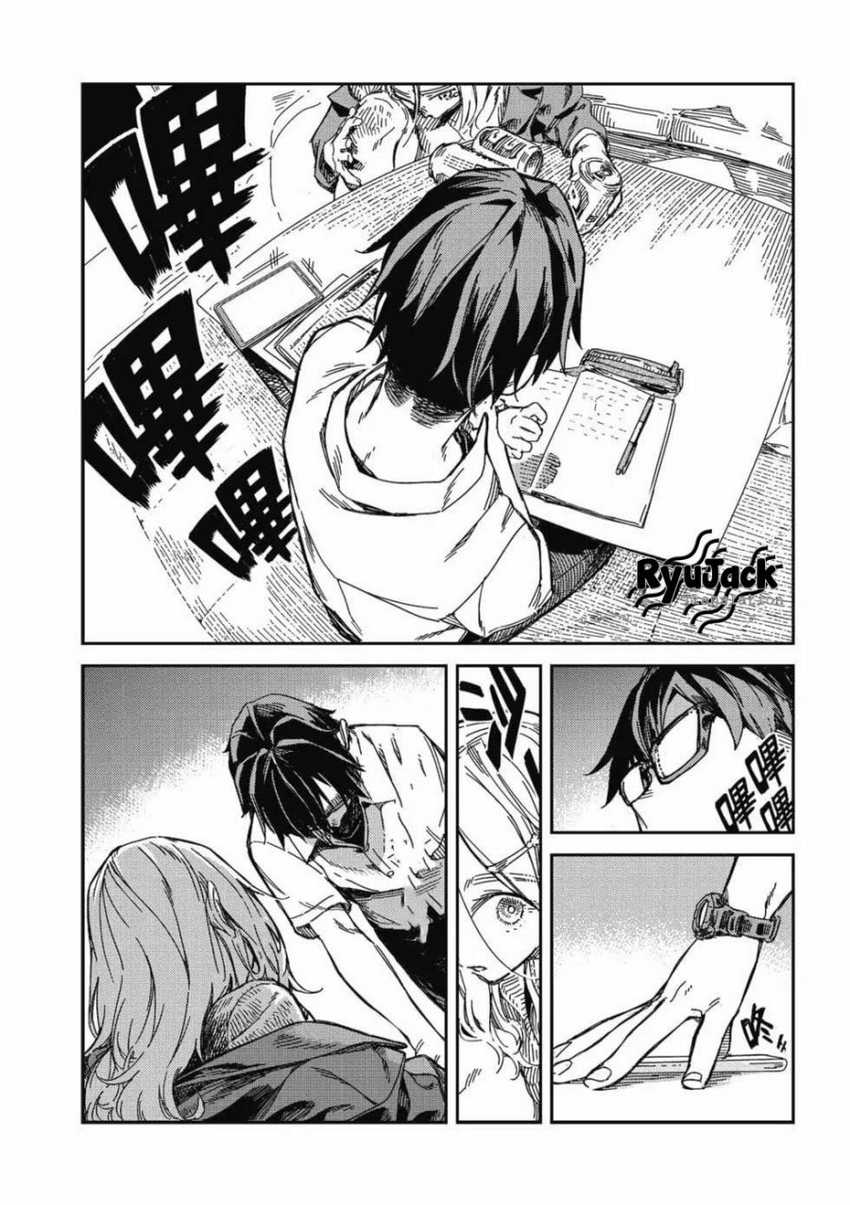 Listen to My Voice!! Chapter 09 Gambar 5