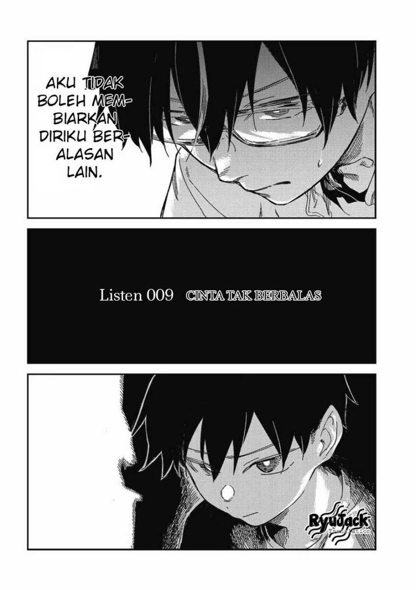 Listen to My Voice!! Chapter 09 Gambar 6