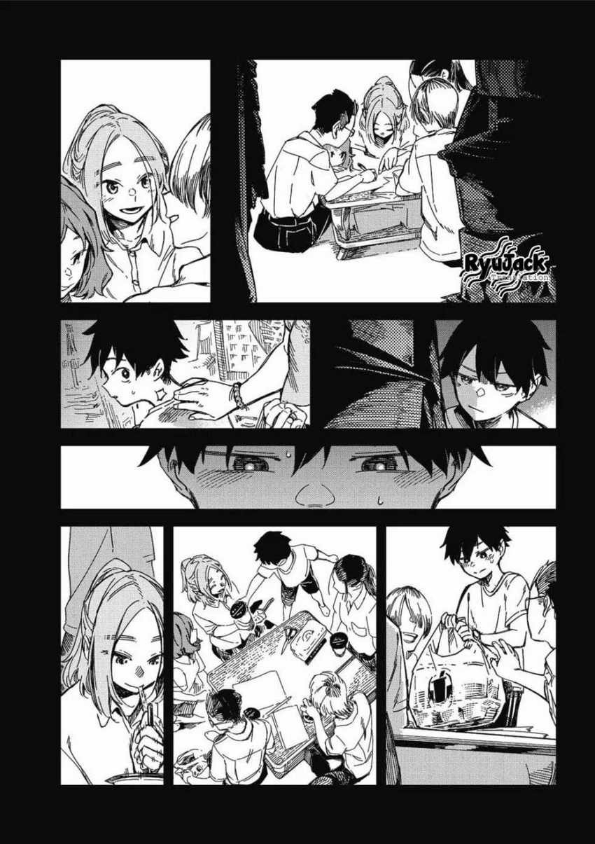 Listen to My Voice!! Chapter 09 Gambar 7