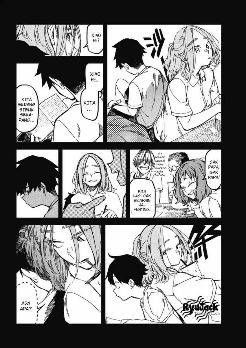 Listen to My Voice!! Chapter 09 Gambar 8