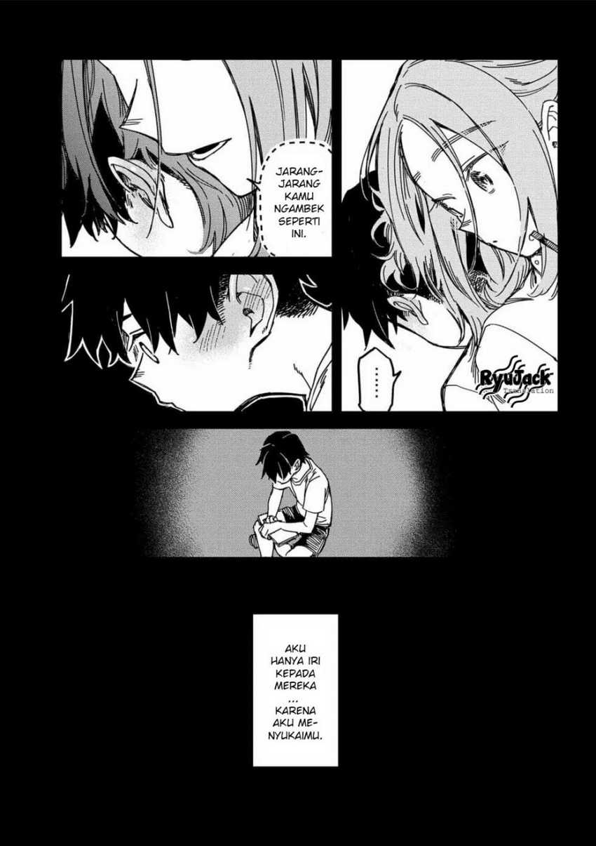 Listen to My Voice!! Chapter 09 Gambar 9