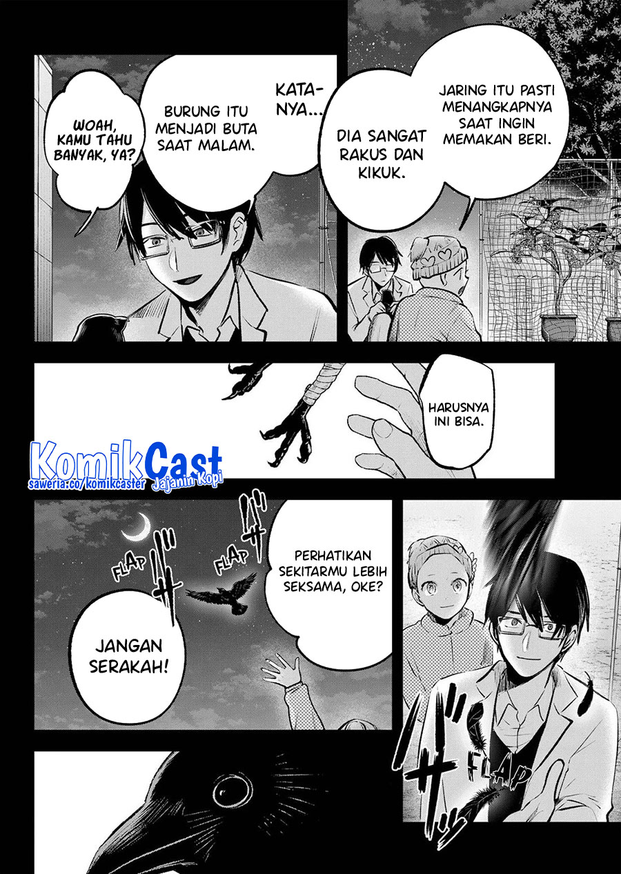 Oshi no Ko Chapter 145 Gambar 15