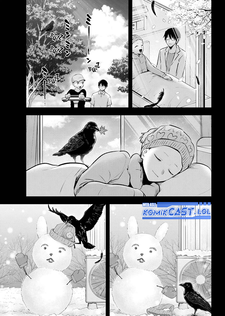 Oshi no Ko Chapter 145 Gambar 16