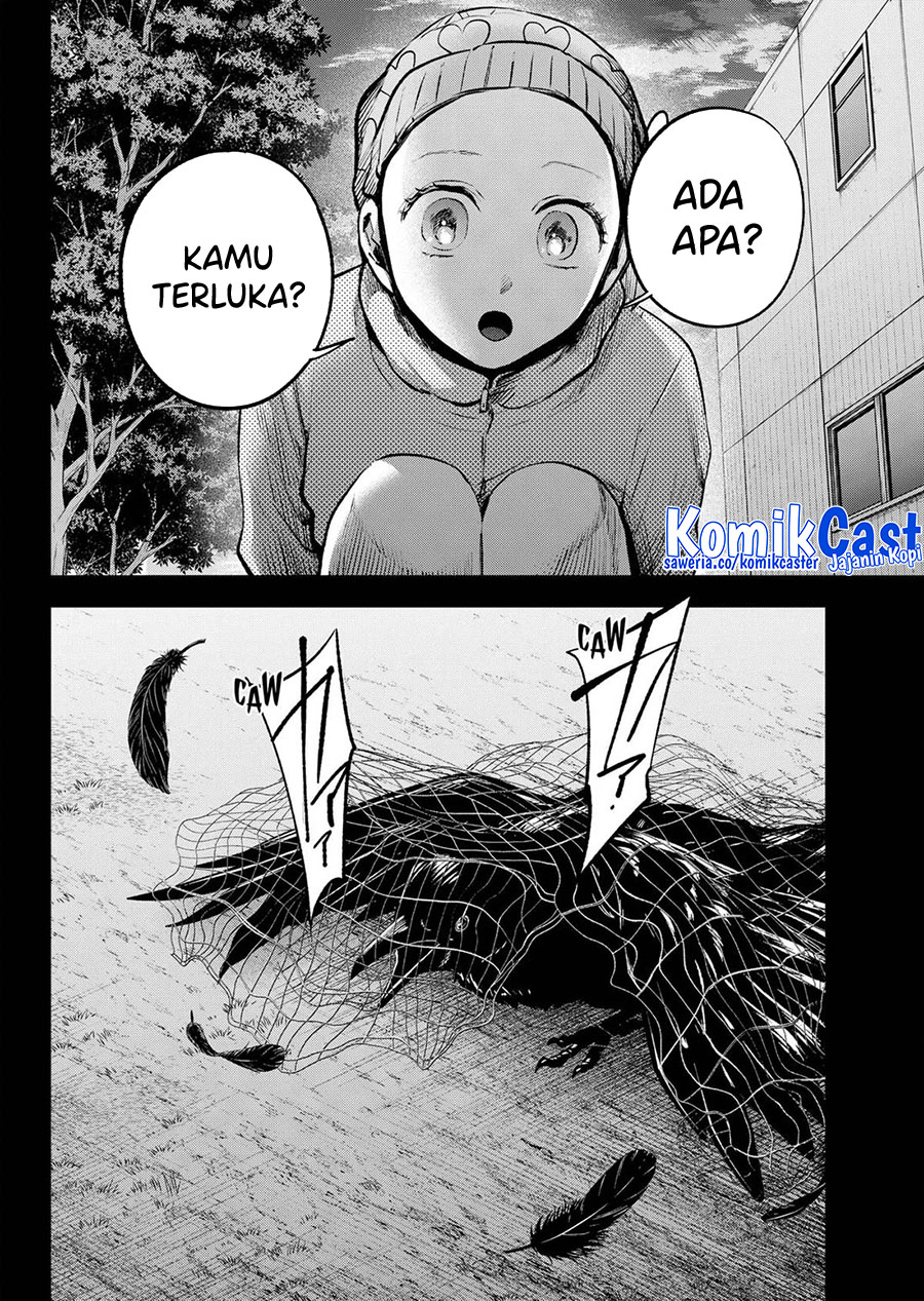 Oshi no Ko Chapter 145 Gambar 13