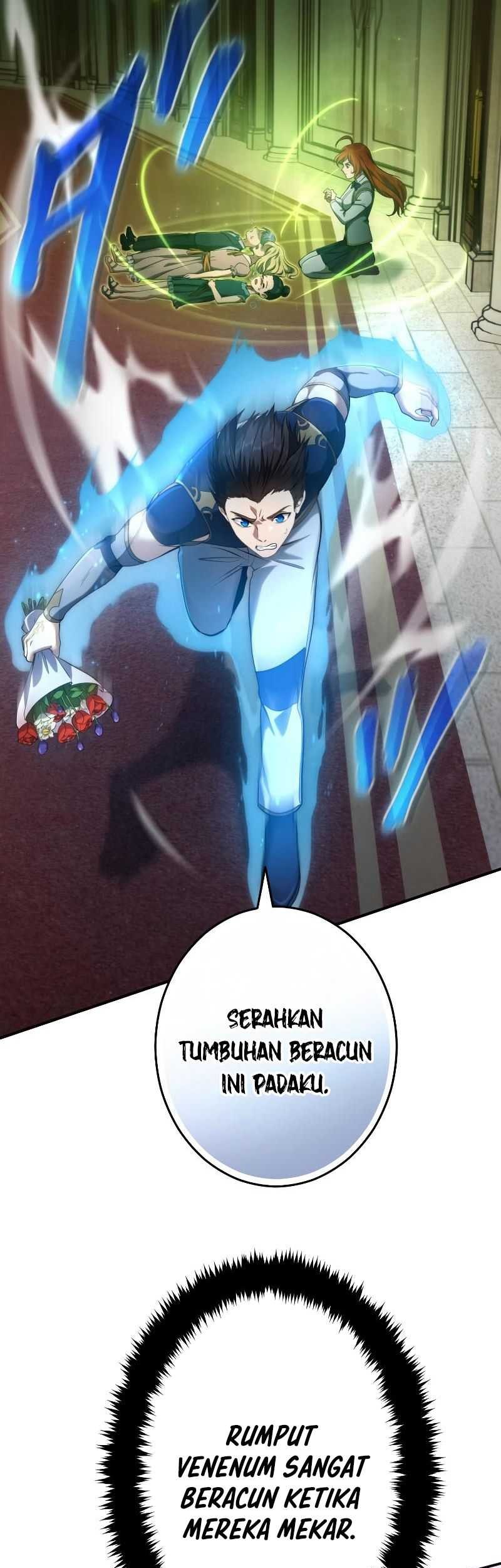 Regression of the Close Combat Mage Chapter 10 Gambar 34