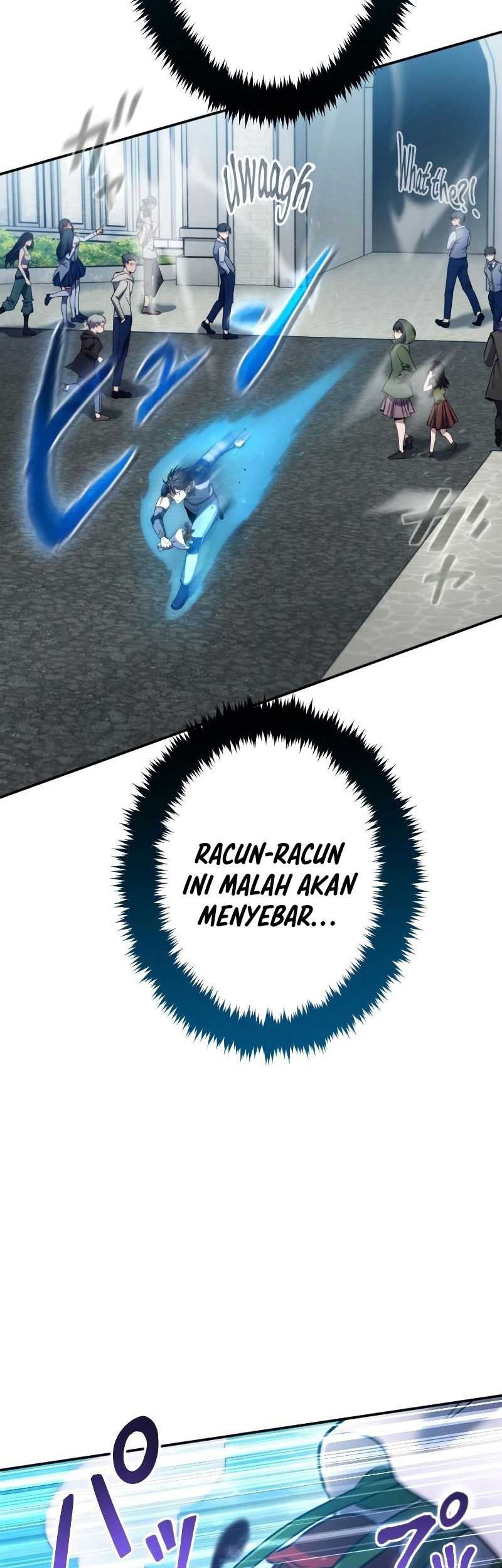 Regression of the Close Combat Mage Chapter 10 Gambar 36