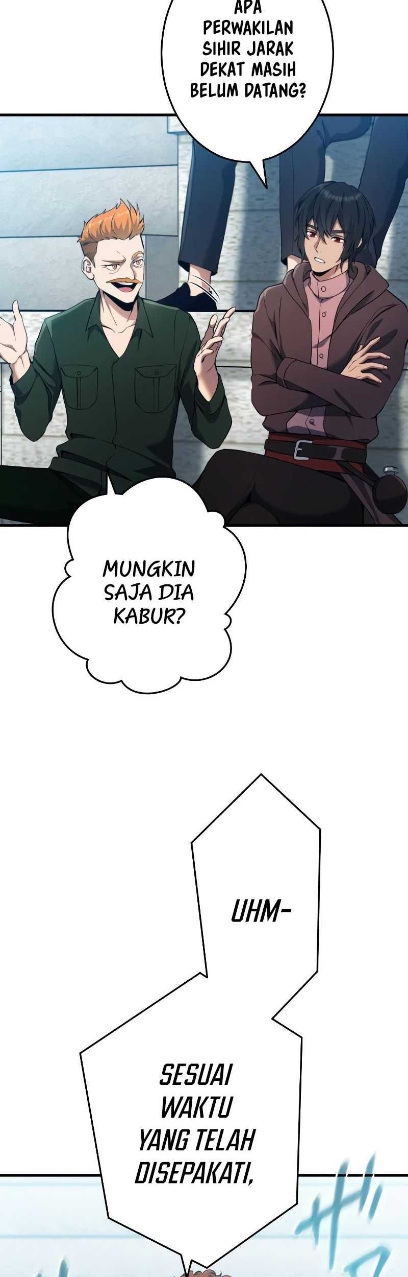 Regression of the Close Combat Mage Chapter 10 Gambar 47