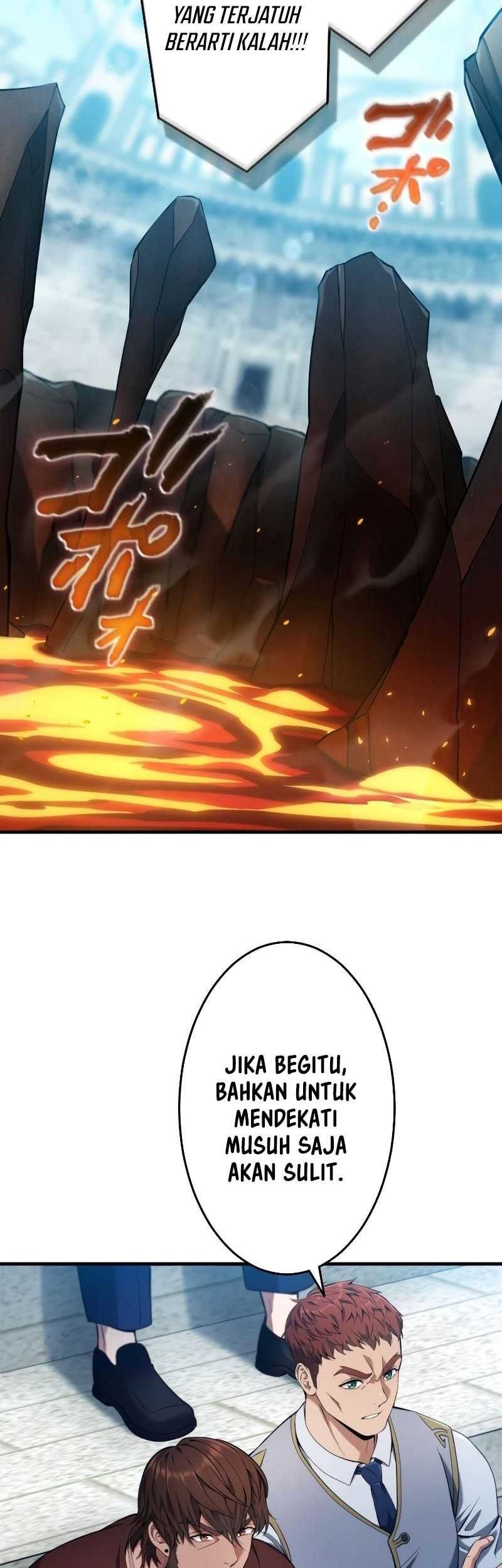 Regression of the Close Combat Mage Chapter 10 Gambar 4