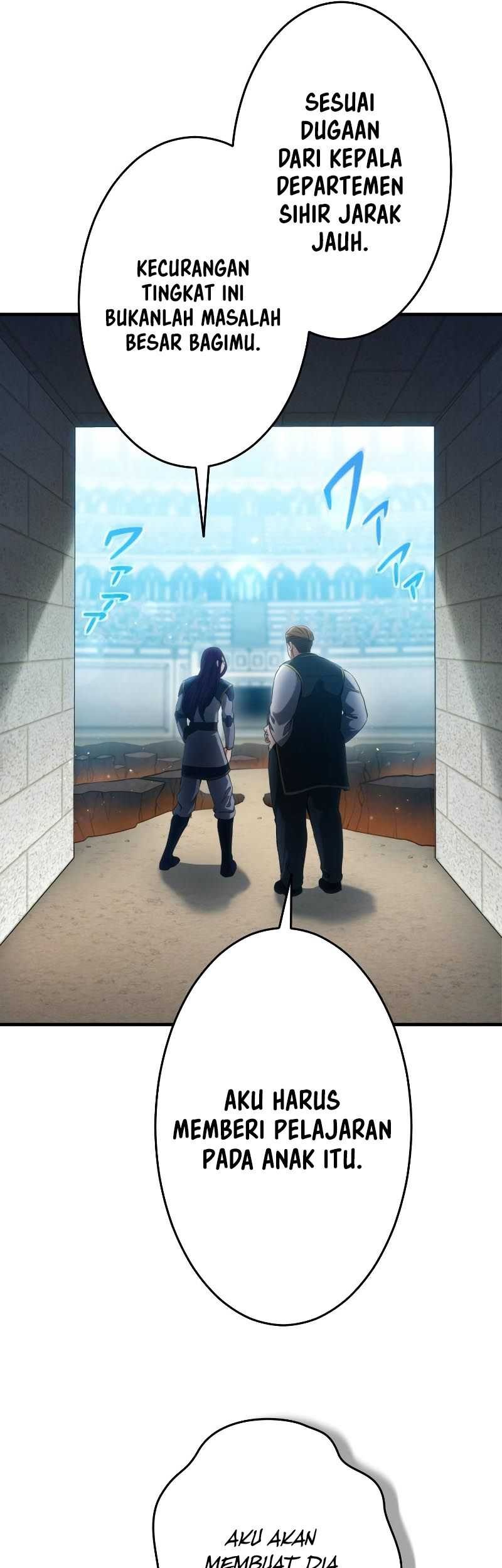 Regression of the Close Combat Mage Chapter 10 Gambar 6