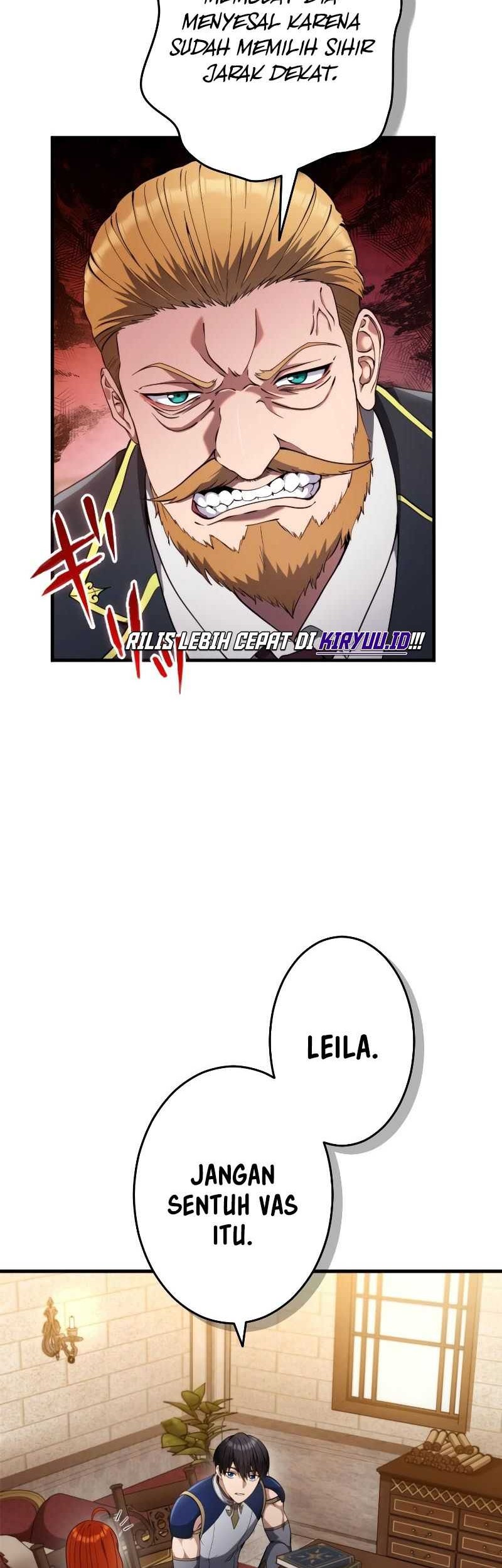 Regression of the Close Combat Mage Chapter 10 Gambar 7