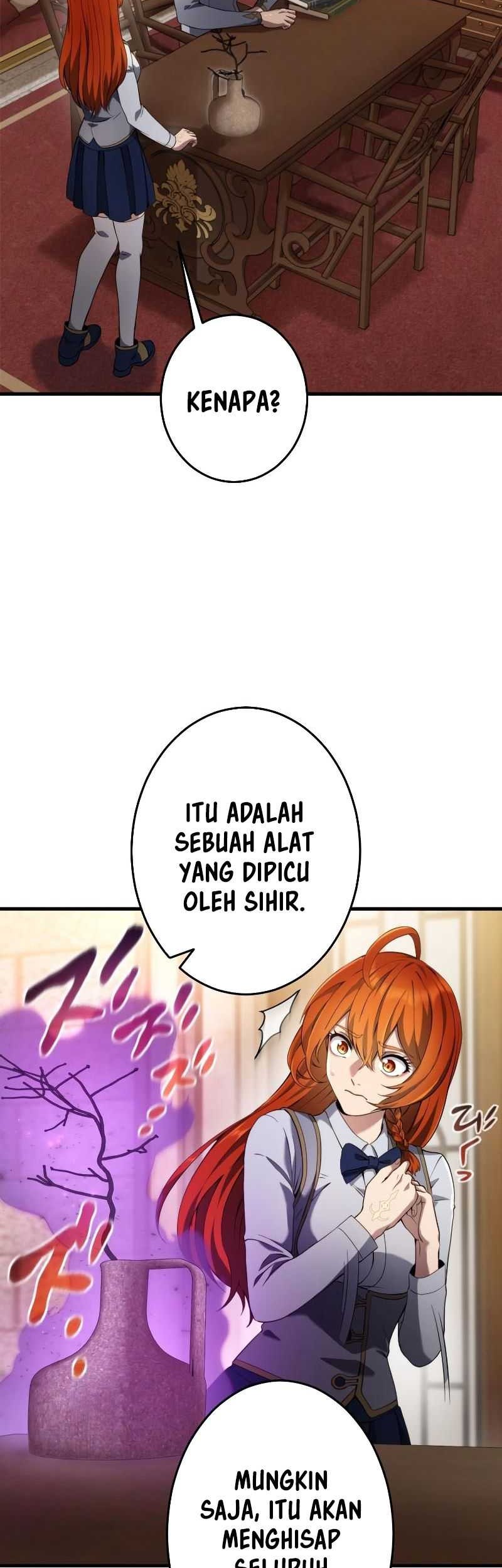 Regression of the Close Combat Mage Chapter 10 Gambar 8