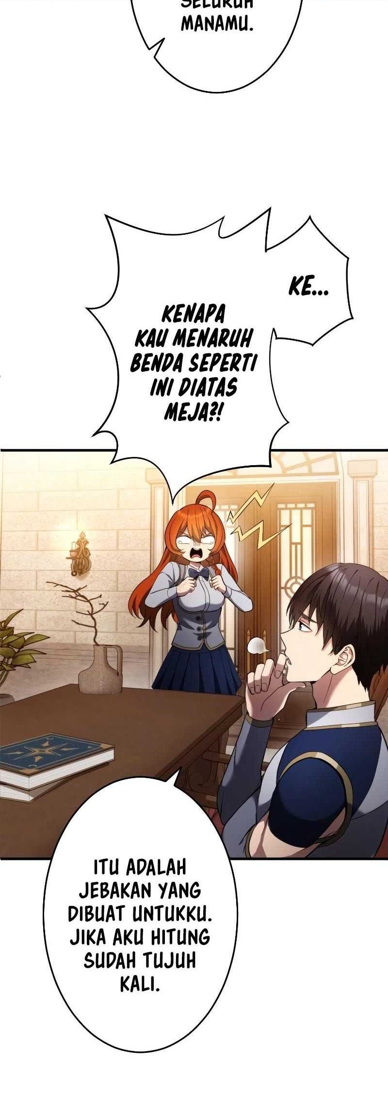 Regression of the Close Combat Mage Chapter 10 Gambar 9