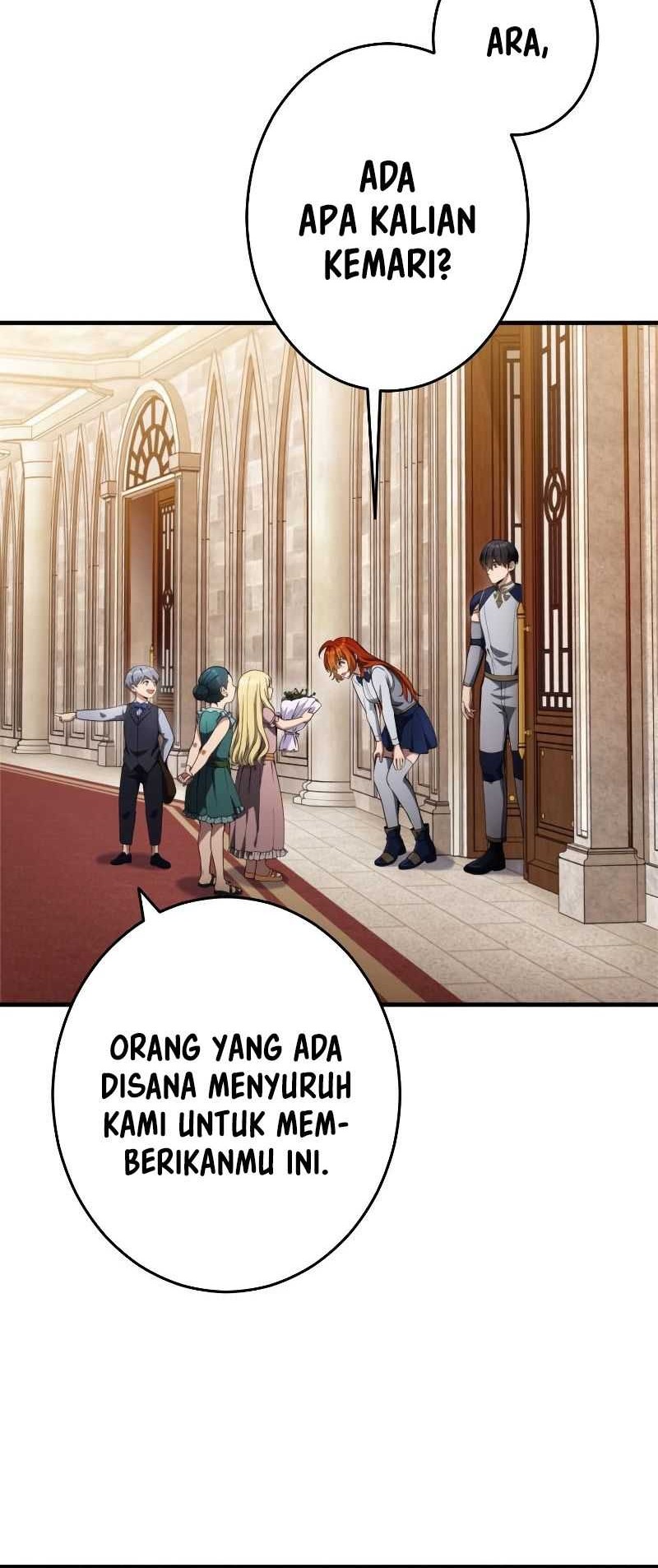 Regression of the Close Combat Mage Chapter 10 Gambar 13