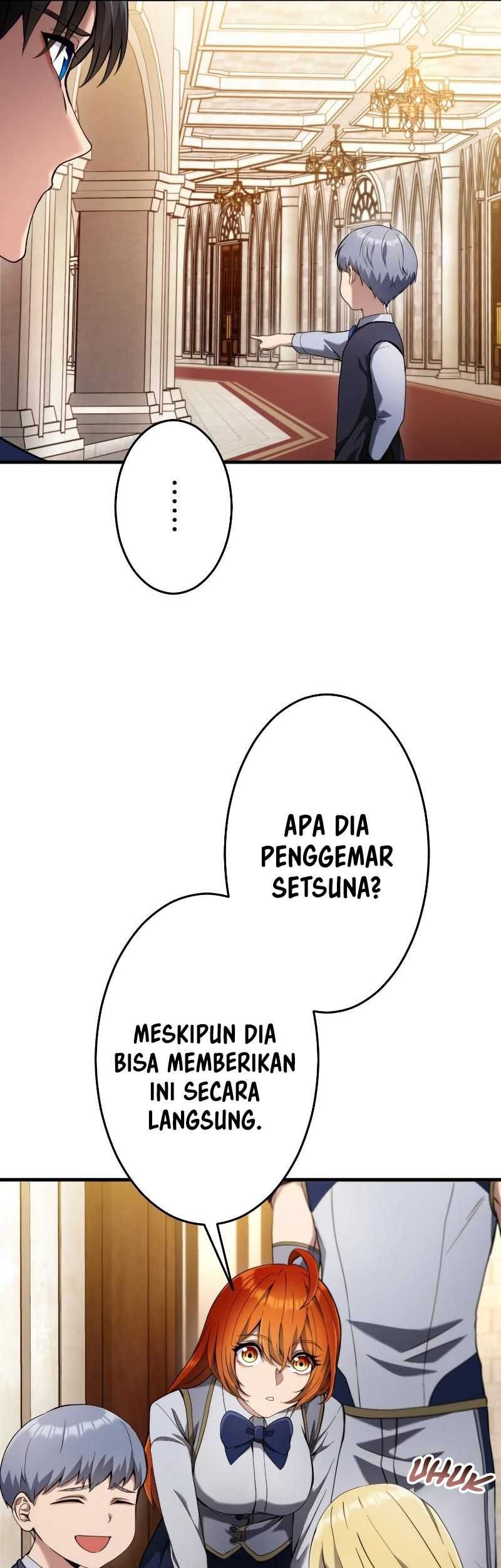 Regression of the Close Combat Mage Chapter 10 Gambar 14