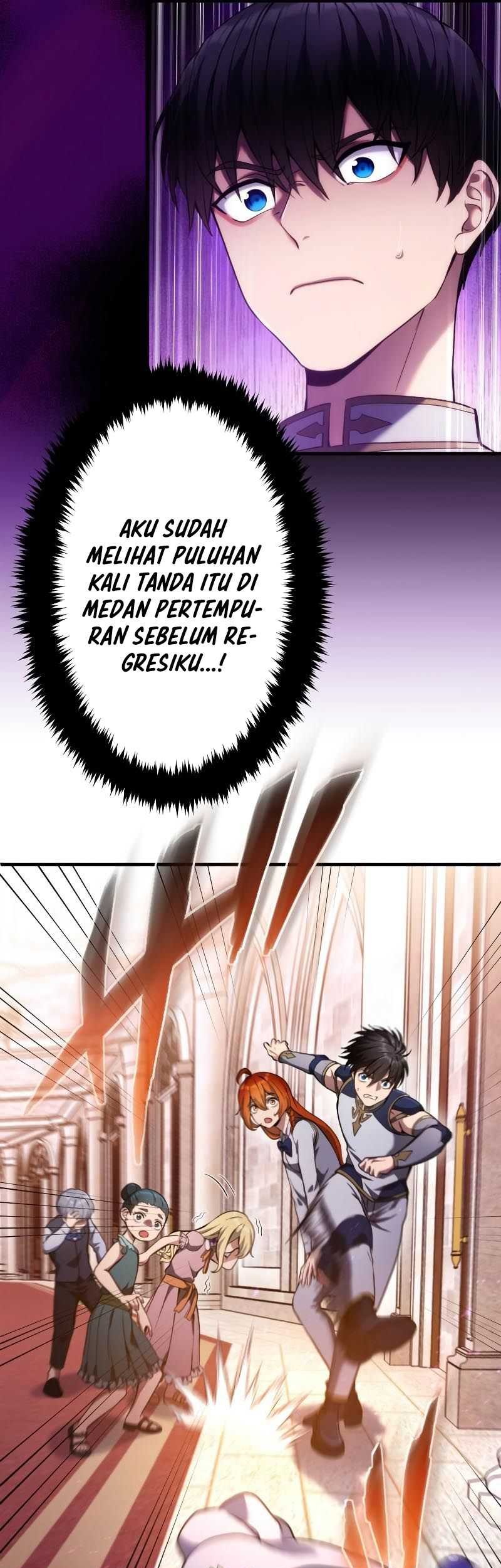 Regression of the Close Combat Mage Chapter 10 Gambar 18