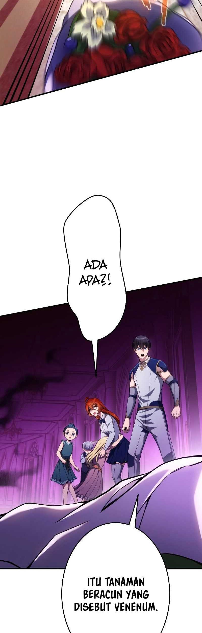 Regression of the Close Combat Mage Chapter 10 Gambar 19