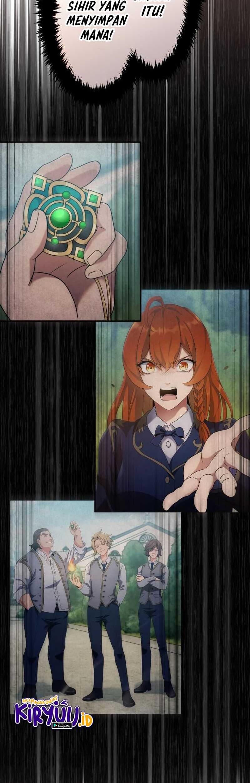 Regression of the Close Combat Mage Chapter 10 Gambar 27