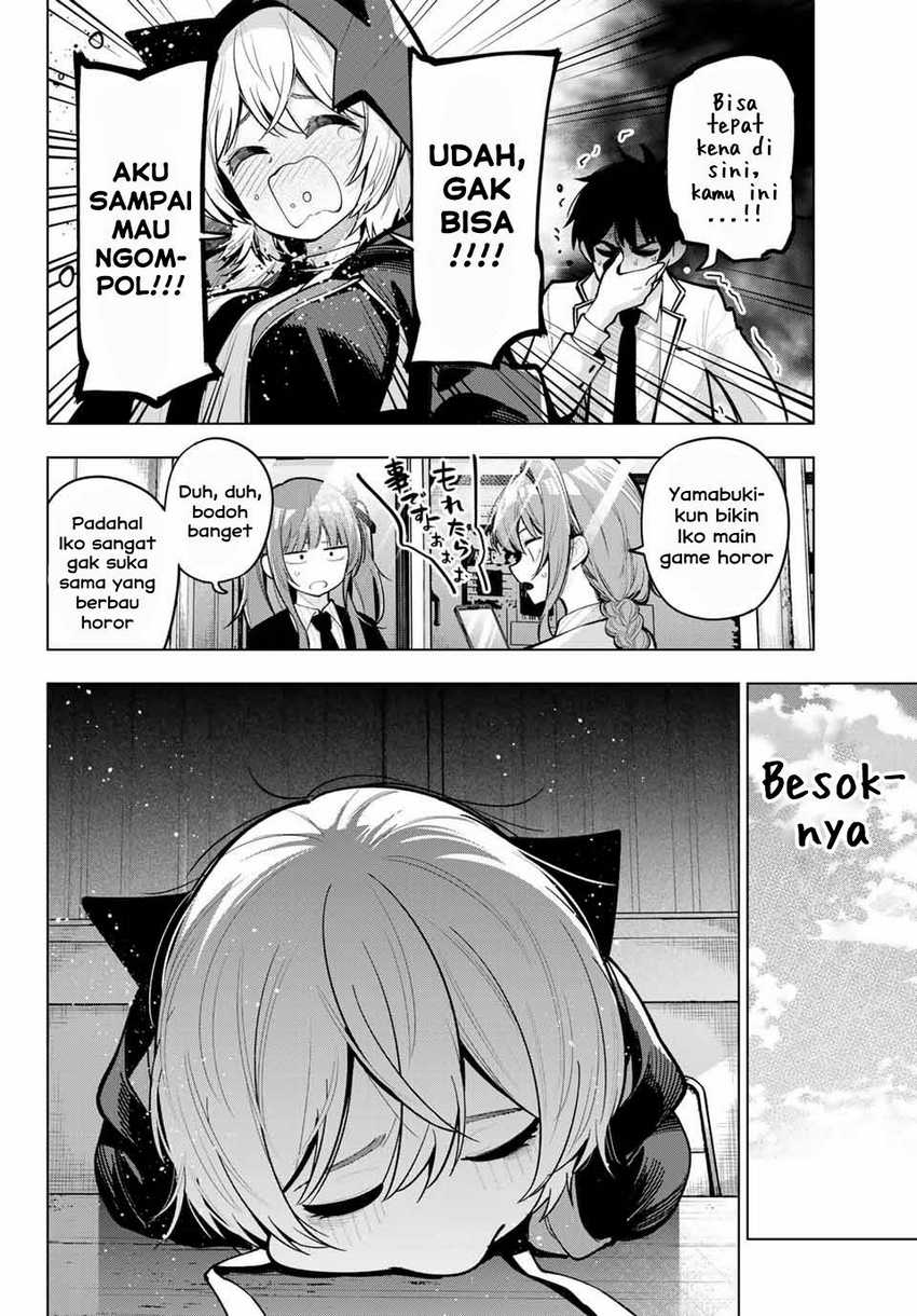 Mayonaka Heart Tune Chapter 24 Gambar 14