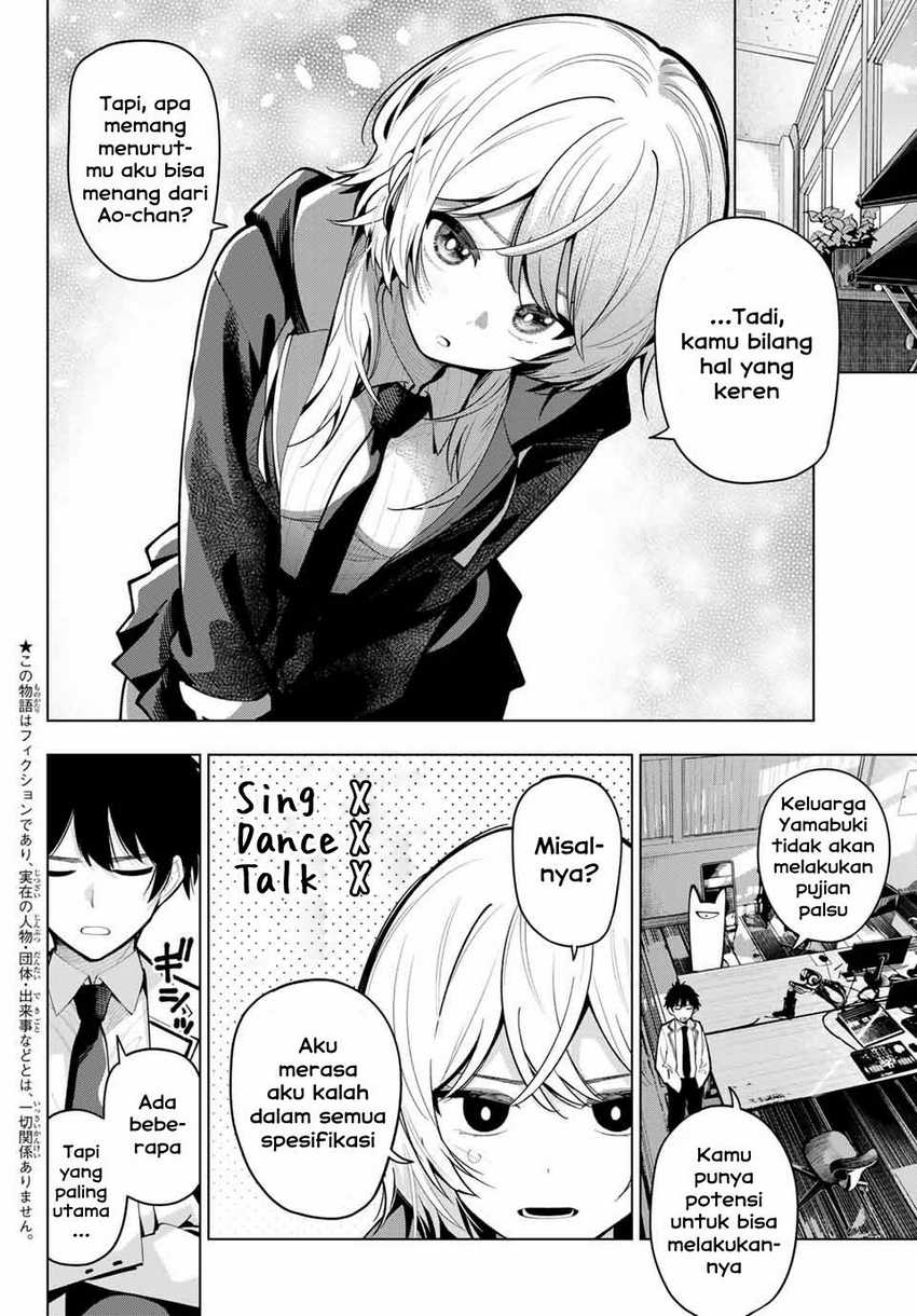 Manga Mayonaka Heart Tune Chapter 24 gambar nomor 2