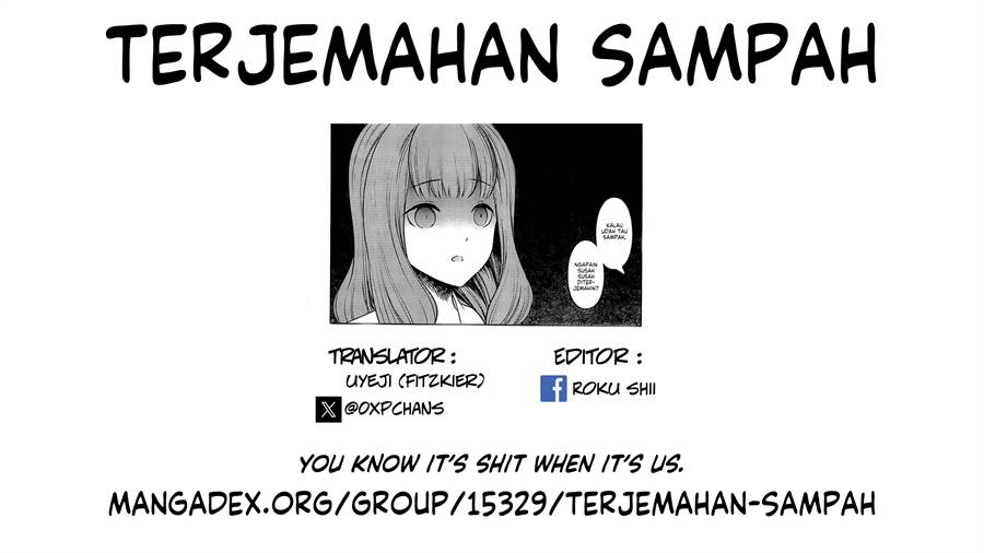 Oyasumi Punpun Chapter 91 Gambar 21