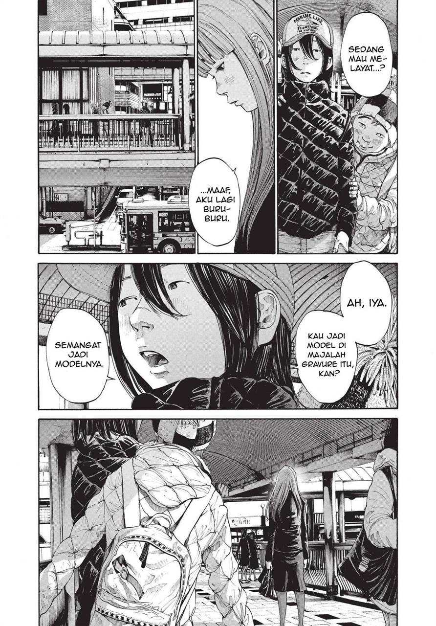 Oyasumi Punpun Chapter 90 Gambar 10